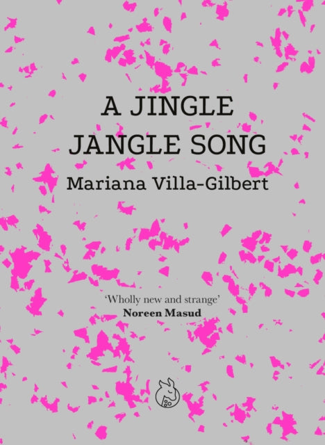 A Jingle-Jangle Song-9781068690600