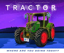 Tractor - Where are you going today? (Christmas)