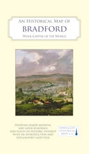 An Historical Map of Bradford : Wool Capital of the World-9781068709111