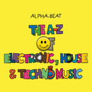 The A-Z of Electronic, House and Techno Music-9781068768200