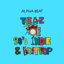The A-Z of 90s Indie and Britpop-9781068768217