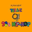The A-Z of 90s Hip-Hop-9781068768224