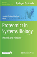 Proteomics in Systems Biology : Methods and Protocols-9781071621233
