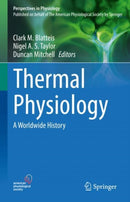Thermal Physiology : A Worldwide History-9781071623602