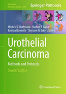 Urothelial Carcinoma : Methods and Protocols-9781071632901