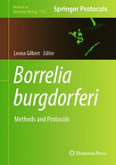 Borrelia burgdorferi : Methods and Protocols-9781071635605
