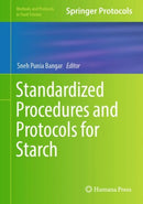 Standardized Procedures and Protocols for Starch-9781071638651