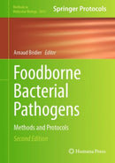 Foodborne Bacterial Pathogens : Methods and Protocols-9781071640999