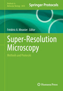 Super-Resolution Microscopy : Methods and Protocols-9781071652671