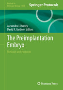 The Preimplantation Embryo