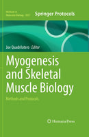 Myogenesis and Skeletal Muscle Biology
