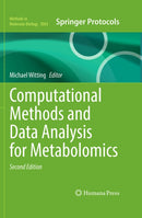Computational Methods and Data Analysis for Metabolomics