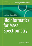 Bioinformatics for Mass Spectrometry