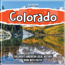 Colorado : Children's American Local History Book With Facts!-9781071709290