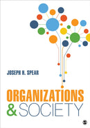 Organizations and Society-9781071802205