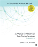 Applied Statistics I - International Student Edition : Basic Bivariate Techniques-9781071807491