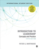 Introduction to Leadership - International Student Edition : Concepts and Practice-9781071808054