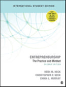 Entrepreneurship - International Student Edition : The Practice and Mindset-9781071808078
