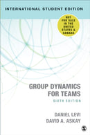 Group Dynamics for Teams - International Student Edition-9781071808474