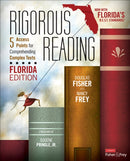 Rigorous Reading, Florida Edition : 5 Access Points for Comprehending Complex Texts-9781071810637
