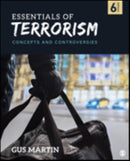 Essentials of Terrorism : Concepts and Controversies-9781071814048