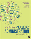 Exploring Public Administration: An Introduction-9781071814420