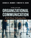 Organizational Communication : A Critical Introduction-9781071815779