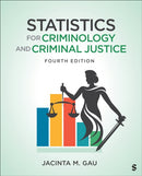 Statistics for Criminology and Criminal Justice-9781071816653