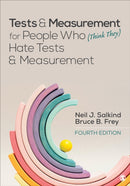 Tests & Measurement for People Who (Think They) Hate Tests & Measurement-9781071817179