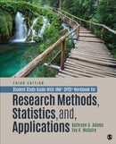 Student Study Guide With IBMr SPSSr Workbook for Research Methods, Statistics, and Applications-9781071817896