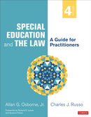 Special Education and the Law : A Guide for Practitioners-9781071818954