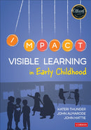 Visible Learning in Early Childhood-9781071825686