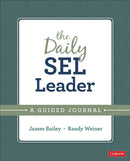 The Daily SEL Leader : A Guided Journal-9781071830857
