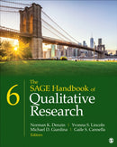 The SAGE Handbook of Qualitative Research-9781071836743