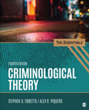 Criminological Theory : The Essentials-9781071838242
