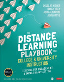The Distance Learning Playbook for College and University Instruction : Teaching for Engagement and Impact in Any Setting-9781071838679