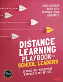 The Distance Learning Playbook for School Leaders : Leading for Engagement and Impact in Any Setting-9781071839843