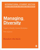 Managing Diversity - International Student Edition : Toward a Globally Inclusive Workplace-9781071840986