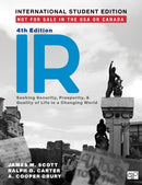 IR - International Student Edition : Seeking Security, Prosperity, and Quality of Life in a Changing World-9781071841020