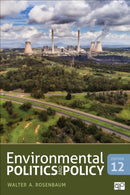 Environmental Politics and Policy-9781071844519