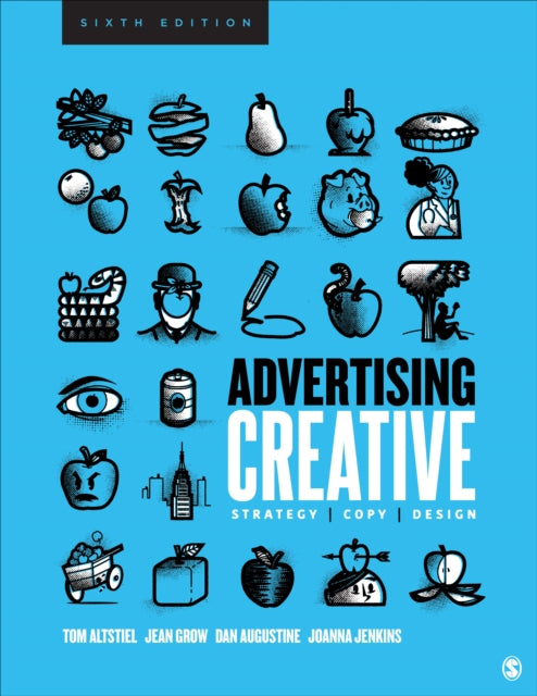 Advertising Creative : Strategy, Copy, and Design-9781071846650