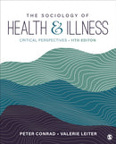 The Sociology of Health and Illness : Critical Perspectives-9781071850824