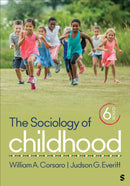 The Sociology of Childhood-9781071850992
