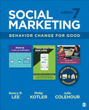 Social Marketing : Behavior Change for Good-9781071851647