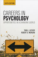 Careers in Psychology : Opportunities in a Changing World-9781071852279
