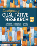 Designing Qualitative Research - International Student Edition-9781071852521