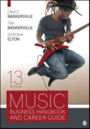 Music Business Handbook and Career Guide-9781071854211