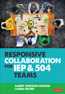 Responsive Collaboration for IEP and 504 Teams-9781071854624