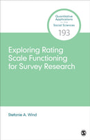 Exploring Rating Scale Functioning for Survey Research-9781071855379