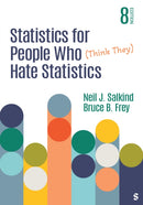 Statistics for People Who (Think They) Hate Statistics-9781071855508
